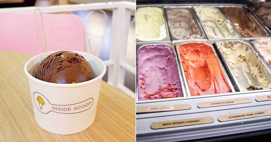 Inside Scoop Is Giving Out Free Ice Cream In Mid Valley From 26-28 April, Here'S How You Can Get It - World Of Buzz