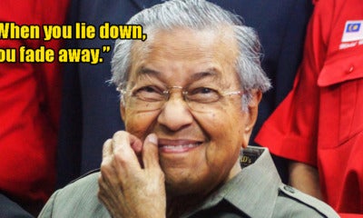 Dr Mahathir Says - World Of Buzz