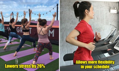 Group Classes Vs. Gymming Alone: Which Is Most Effective To M'Sians &Amp; Why? - World Of Buzz 4