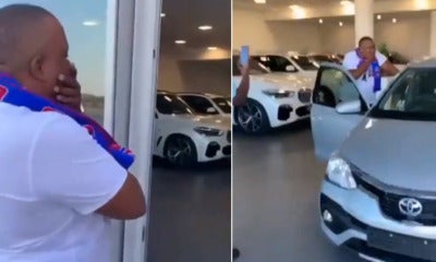 [Watch] Group Of Guys Buy Friend A Car As They Are Tired Of Picking Him Up - World Of Buzz
