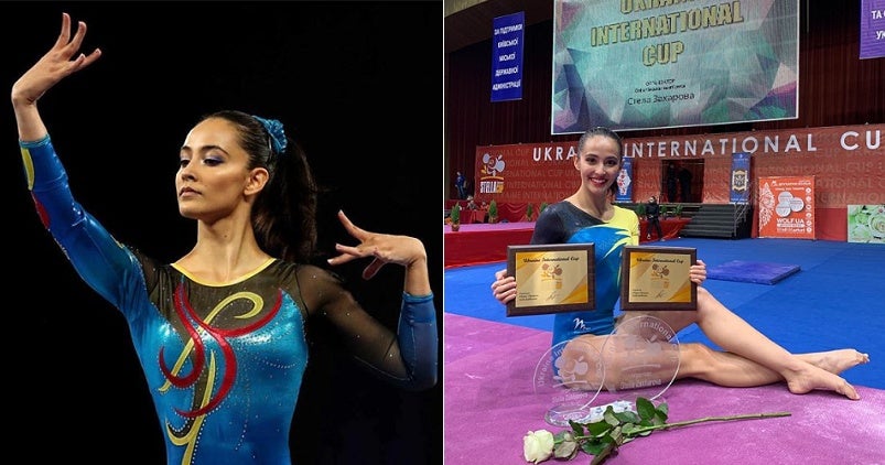 Gymnast Bags Malaysia's First-Ever Gold Medal in International - WORLD OF BUZZ