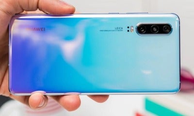 Here'S How You Can Get Up To Rm2,200 Off For Huawei'S New P30 Series This April 6! - World Of Buzz