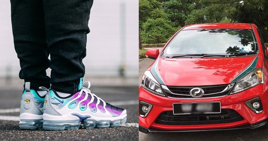 Hipster Sneakers, Perodua Myvi Or Property: Which Should Millennials Be Investing In &Amp; Why - World Of Buzz