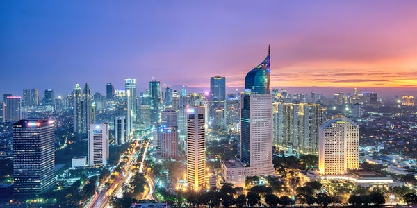 Indonesian Government Reveals Plans To Relocate Its Capital City From Jakarta - World Of Buzz 1