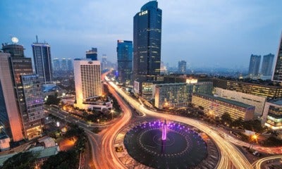Indonesian Government Reveals Plans To Relocate Its Capital City From Jakarta - World Of Buzz 2