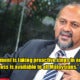 Gobind Singh Plans To Make Internet Connectivity As Important As Water &Amp; Power Supply - World Of Buzz