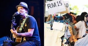Jason Mraz Concert, Warehouse Sales & 6 Other Events Happening in KL This May 2019 - WORLD OF BUZZ 9