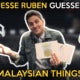 Jesse Ruben Guesses Malaysian Things - World Of Buzz