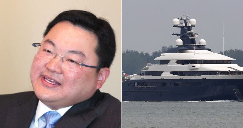 Jho Low Calls PH Government Incompetent Over Equanimity Sale Because the Price Was Low - WORLD OF BUZZ