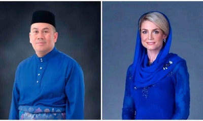 Kelantan'S Tengku Mahkota Dr Tengku Muhammad Faiz Petra Set To Tie The Knot With Swedish-Born Sofie Louis Johansson Come 19Th April - World Of Buzz