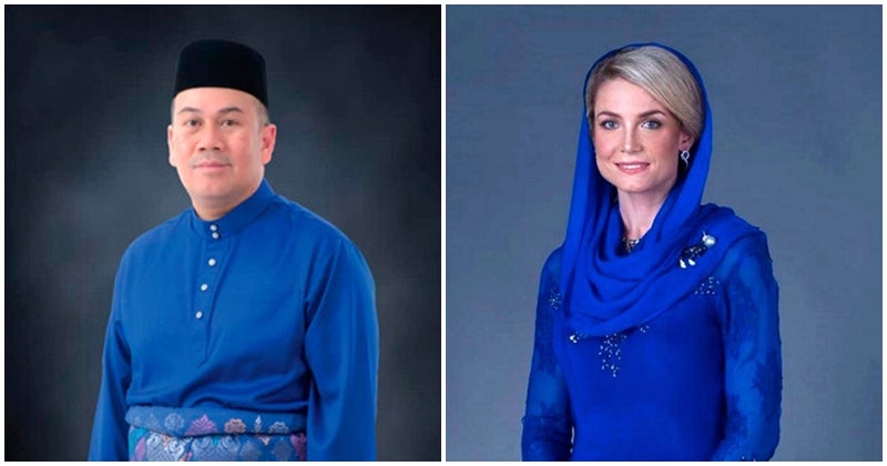 Kelantan'S Tengku Mahkota Dr Tengku Muhammad Faiz Petra Set To Tie The Knot With Swedish-Born Sofie Louis Johansson Come 19Th April - World Of Buzz