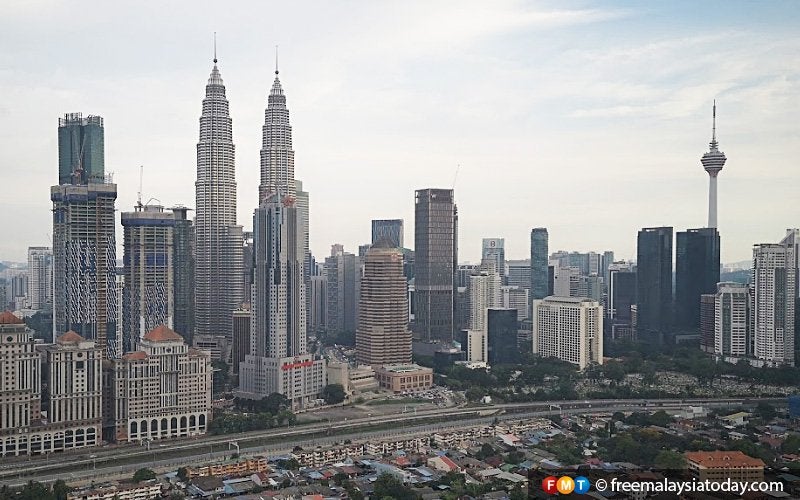 Kuala Lumpur Kl Kl City Fmt 8119