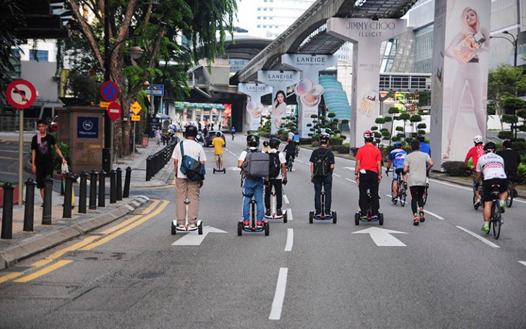 5 Amazing Spots in Klang Valley Where You Can Cycle to ...