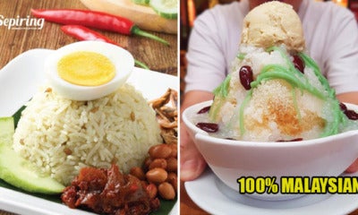 Let'S Claim What'S Rightfully Ours: Why Nasi Lemak, Cendol, Yee Sang And More Are 100% Malaysian! - World Of Buzz