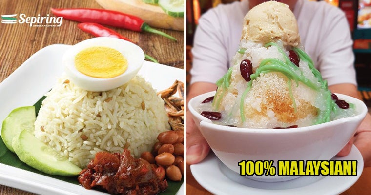 Let'S Claim What'S Rightfully Ours: Why Nasi Lemak, Cendol, Yee Sang And More Are 100% Malaysian! - World Of Buzz