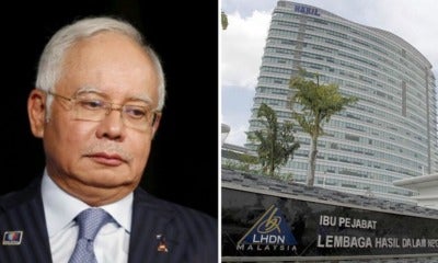 Lhdn Issues Najib Extra Tax Bill Amounting To Rm1.5Bil, Allegedly Didn'T Declare Rm4Bil Worth Of Income - World Of Buzz 2
