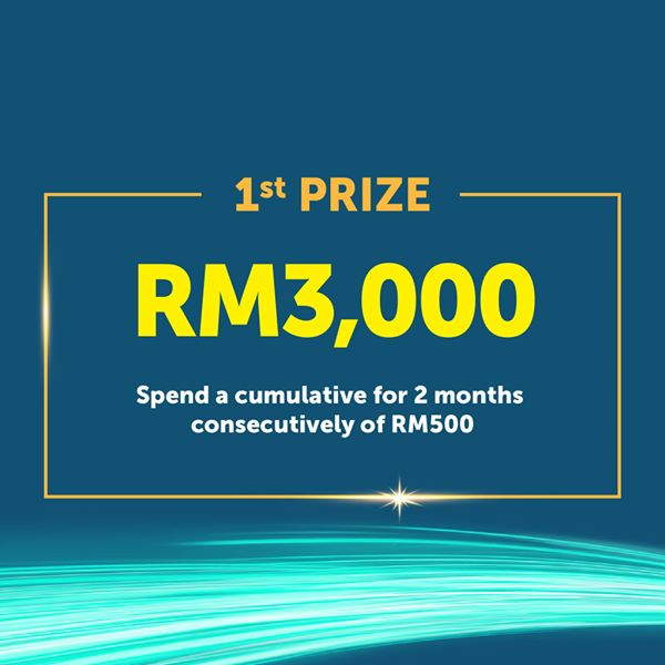 Living the Broke Life? Here's How M'sians Can Win a Share of RM1.7Mil in CASH This 2019! - WORLD OF BUZZ 1