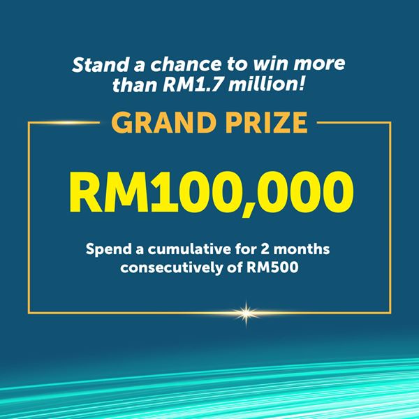 Living the Broke Life? Here's How M'sians Can Win a Share of RM1.7Mil in CASH This 2019! - WORLD OF BUZZ