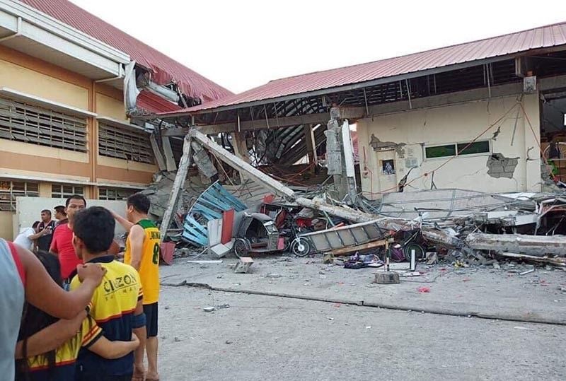 Magnitude 6.1 Earthquake Hits Philippines Island, At Least 8 Lives Claimed - WORLD OF BUZZ