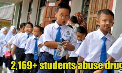 Malaysian Children As Young As 7 Are Addicted To Drugs - World Of Buzz 1