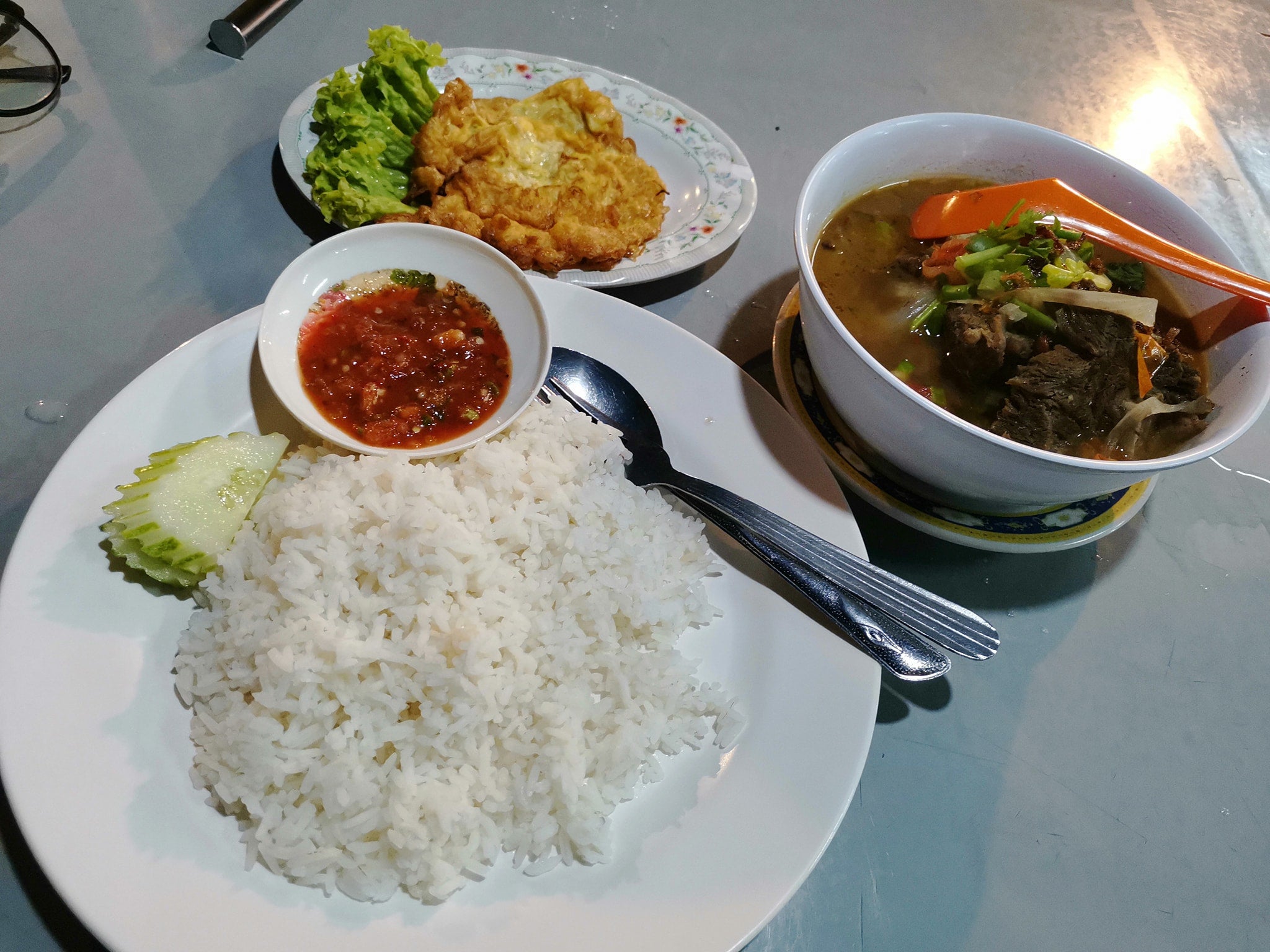 Malaysian Says Paying Rm50 For Rice, Soup And Egg Is Not Expensive, Here's Why - World Of Buzz 1