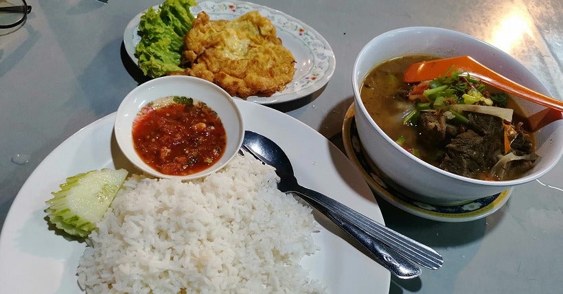 Malaysian Says Paying Rm50 For Rice, Soup And Egg Is Not Expensive, Here'S Why - World Of Buzz 2