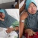 Malaysian Woman Falls Into Coma During C-Section, Finally Meets Her Baby 5 Months Later - World Of Buzz