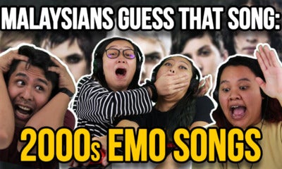 Malaysians Guess That Song: 2000S Emo Songs - World Of Buzz