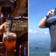 Man Gives Up Food And Drinks Beer Only For 46 Days, Loses 7Kgs In The First Week - World Of Buzz 1