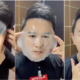 Man Impresses The Internet With His Facial Mask Wearing Ability - World Of Buzz 1