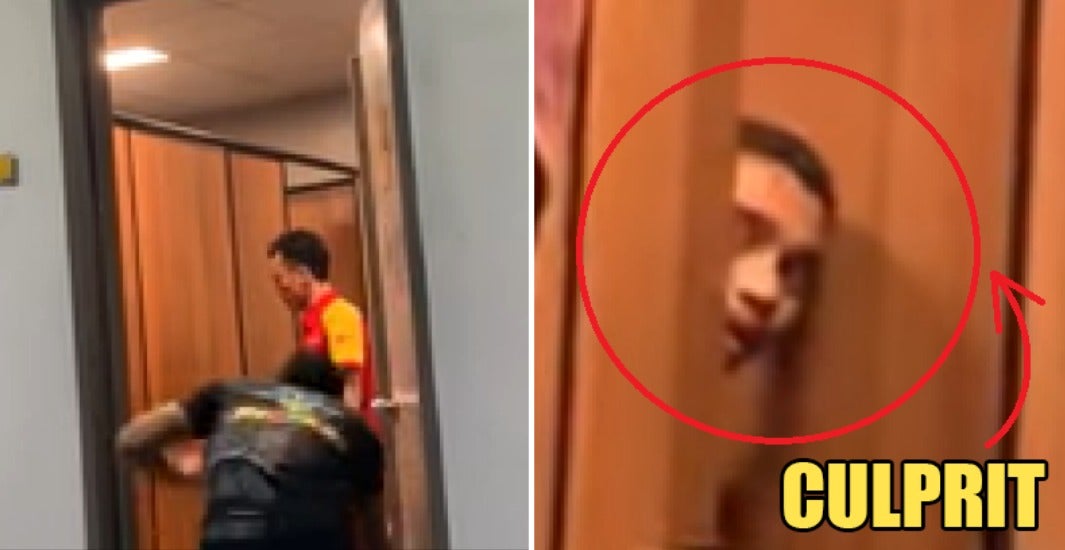 Man Spotted Peeping Inside Bangsar Shop Asking For Facials, Turns Out He's An Alleged Serial Sex Offender - World Of Buzz