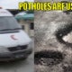 Man With Irregular Heartbeat On Ambulance But Potholes On The Road - World Of Buzz 1