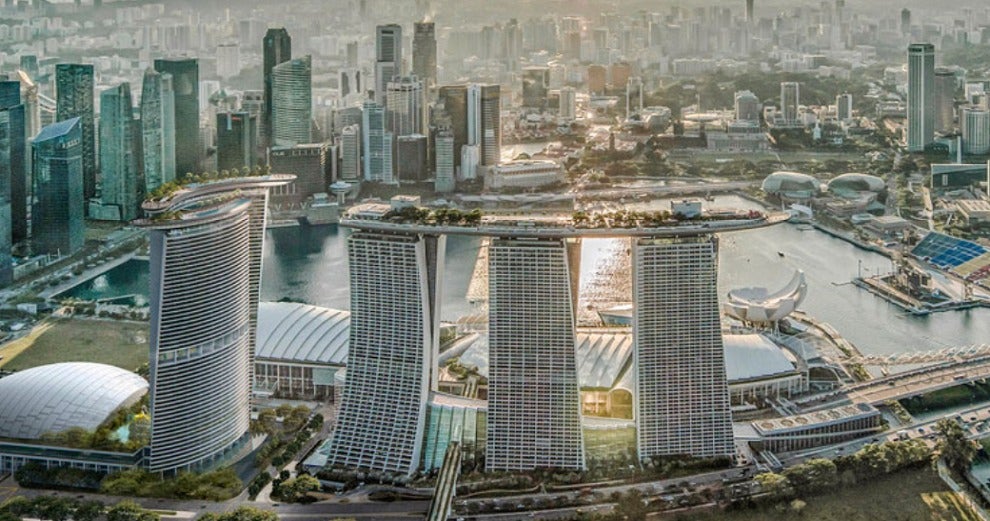 Marina Bay Sands is Going to Build A 4th Tower As Part Of 27 Billion Ringgit Project - WORLD OF BUZZ