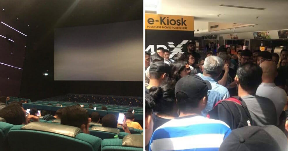 Marvel Fans Outraged After Gsc 1Utama Allegedly Experiences 1-Hour Delay During 7Am Screening Of 'Avengers: Endgame' - World Of Buzz