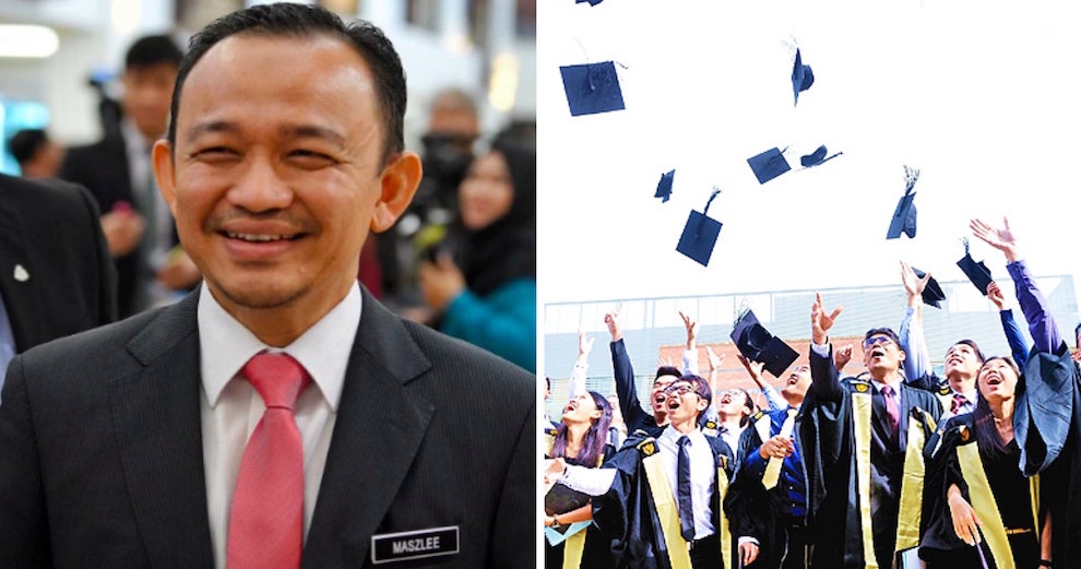 Maszlee Malik Shares List Of 23 Scholarships That Are Currently Open To Applications For M'Sians - World Of Buzz