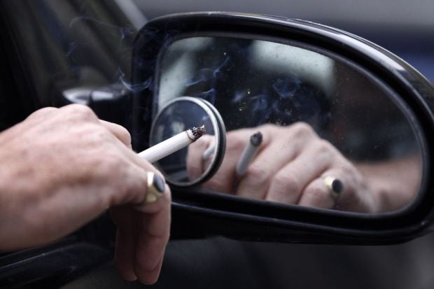 MMA: Smoking In Cars Might Also Be Banned In Malaysia - WORLD OF BUZZ