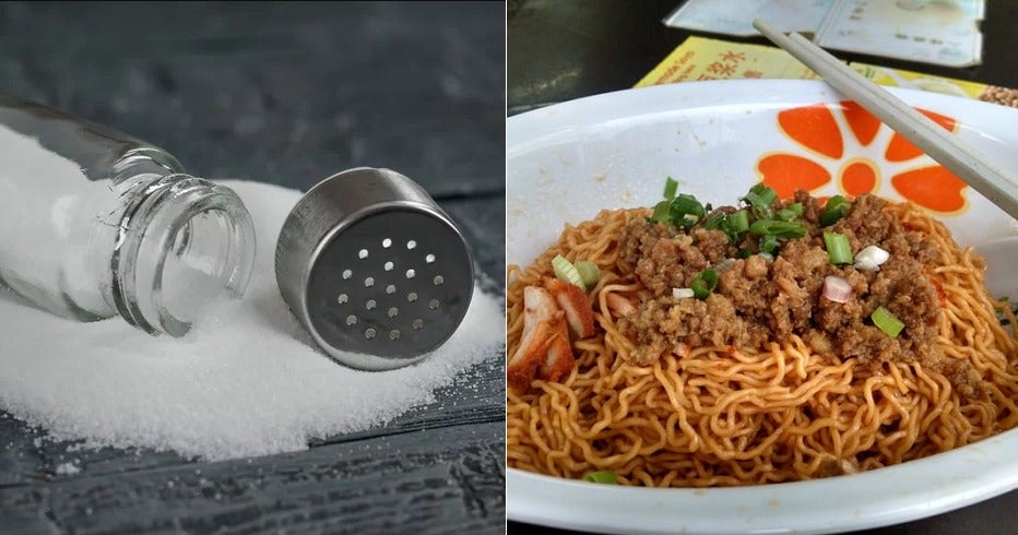 Moh Listed Kolo Mee &Amp; Six Other Malaysian'S Favourite Food For Having High Salt Content - World Of Buzz