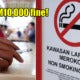 Moh Reminds Smokers Of Punishment As They'Ll Start Issuing Summonses From 1 July - World Of Buzz