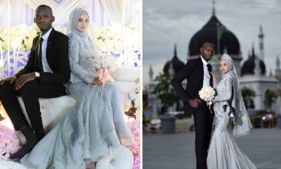 M'Sian Falls In Love With African Man Who Consoled Her When She Was Crying, Marries Him 4 Months Later - World Of Buzz 2