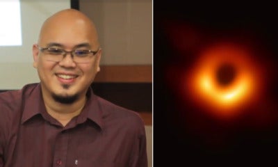 M'Sian Scientist &Amp; Um Astronomers Part Of Team That Captured World'S First Blackhole - World Of Buzz 2