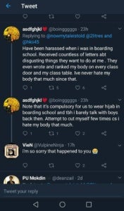 M'sian Women Reveal Hijab Didn't Stop Harassment In Revealing Twitter Thread - World Of Buzz 1