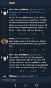 M'sian Women Reveal Hijab Didn't Stop Harassment In Revealing Twitter Thread - World Of Buzz 2