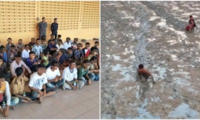 M'Sians Fear Rohingya May Be Coming Back After 37 Of Them Were Found On Perlis Beach - World Of Buzz 2