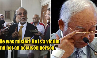 Najib Is Innocent And Only A Victim Of Jho Low &Amp; Gang'S Conspiracy, Shafee Says - World Of Buzz 1