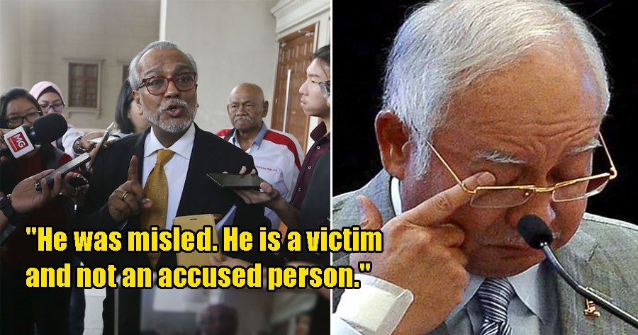 Najib is Innocent and Only a Victim of Jho Low & Gang's Conspiracy, Shafee Says - WORLD OF BUZZ 1