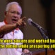 Najib Says He Never Blamed Previous Govt For Issues But Worked Hard &Amp; Fixed Them - World Of Buzz 1