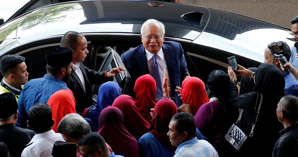 Najib's Trial: Former Prime Minister Allegedly Used SRC International Money to Renovate Homes - WORLD OF BUZZ 2