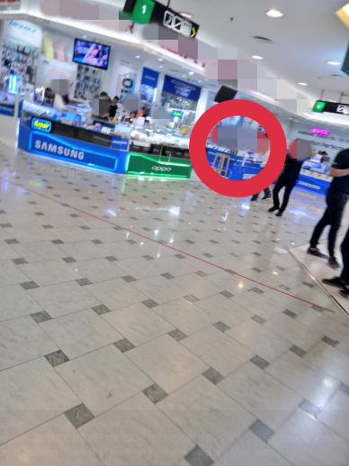 Netizen Slams Low Yatt Phone Store For Alleged Fraud While Fixing His Iphone - WORLD OF BUZZ