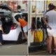 Netizens Amused By Antics Of 4 S'Porean Men Who Tried Shaking Car In Jb To Refill More Petrol - World Of Buzz