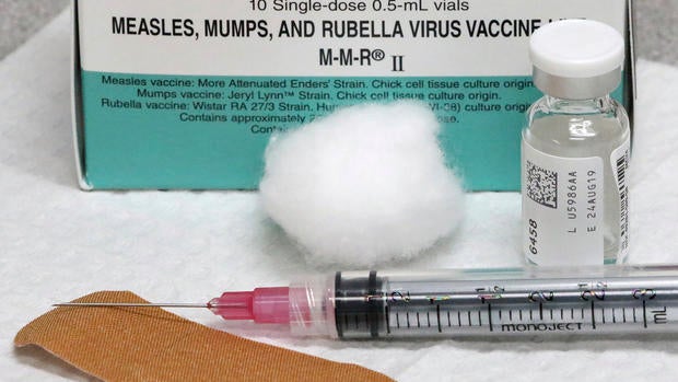 Over 20 Million Children Are Missing Their Measles Shots Every Year, Causing Outbreaks - WORLD OF BUZZ 2